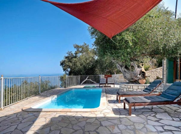 Paxos, Ionian Islands 49082