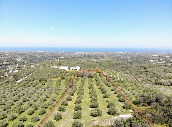 Roupes, Crete