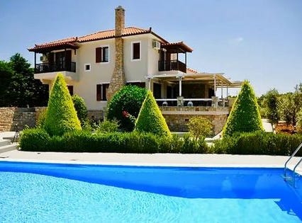 Chora, Alonnisos island 370 05