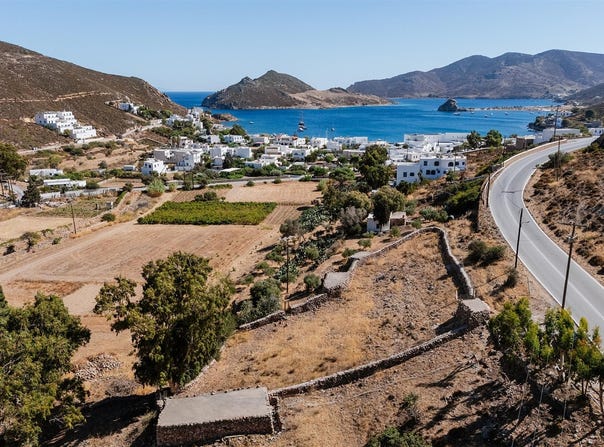 Patmos, South Aegean 85500
