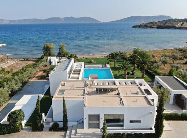 Golfe Saronique, Ermioni, Peloponnese, Western Greece and the Ionian 21051
