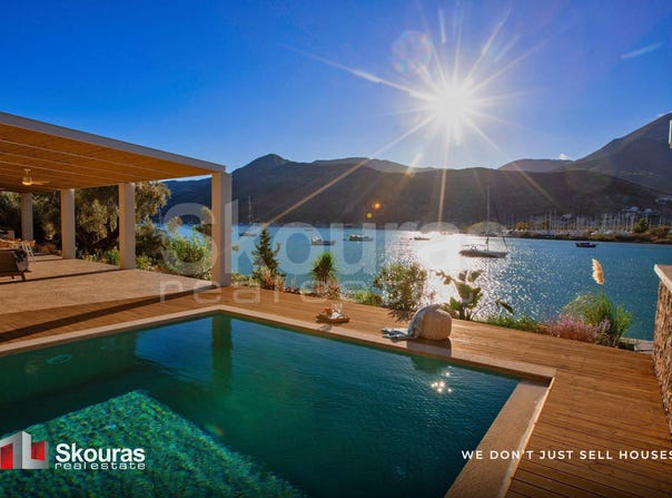 Geni, Ionian Islands 31100