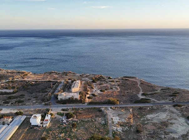 Ierapetra, Crete 72200