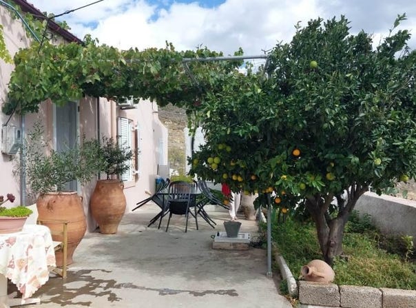 Ziros, Crete