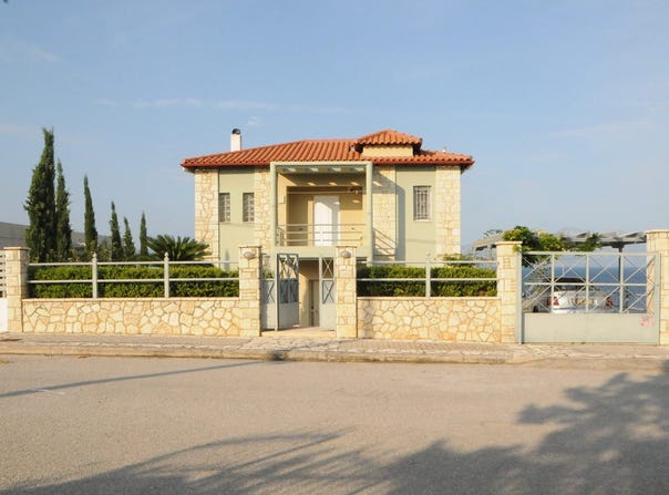 Central Greece, Theologos, Thessaly and Central Greece 350 01