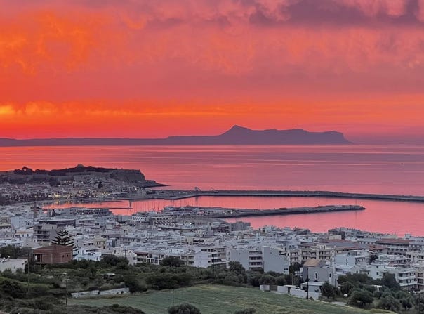 Rethymno, Crete 74100