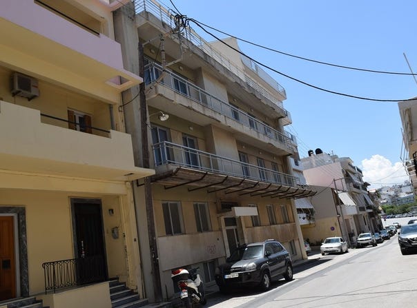 Heraklion, Crete 71307