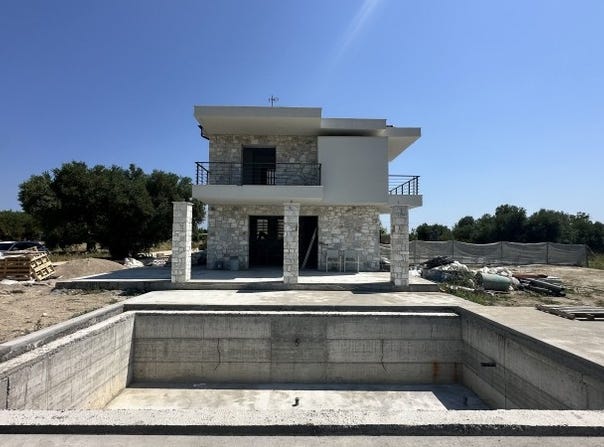 Fourka, Macedonia and Thrace 630 77