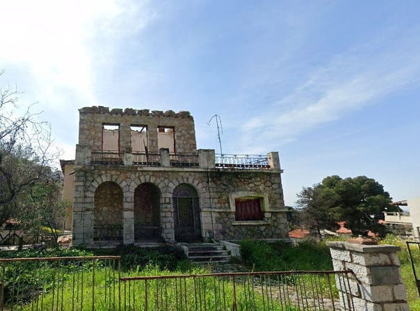 Penteli, Attica (region) 152 36