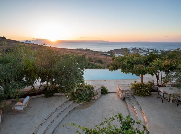 Piso Livadi, South Aegean 84400