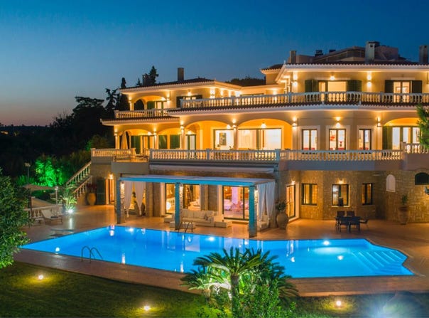 Porto Cheli, Peloponnese 21300