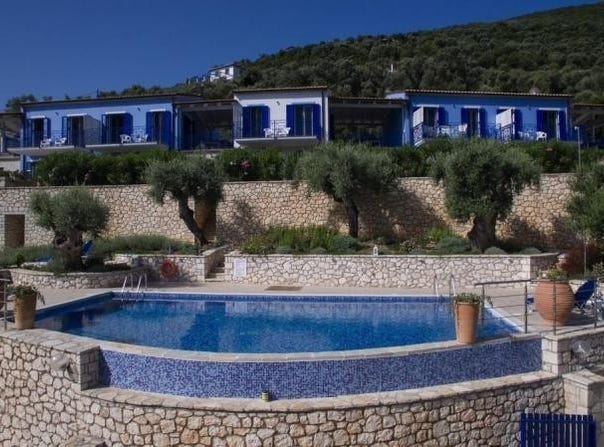 Lefkada, Ionian Islands 31080