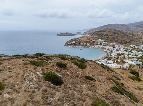 Siros, South Aegean 84100