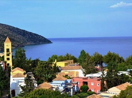 Elounda, Lasithi Prefecture 72100