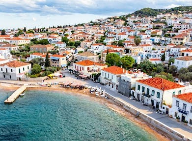 Spetses, Attica (region) 180 50