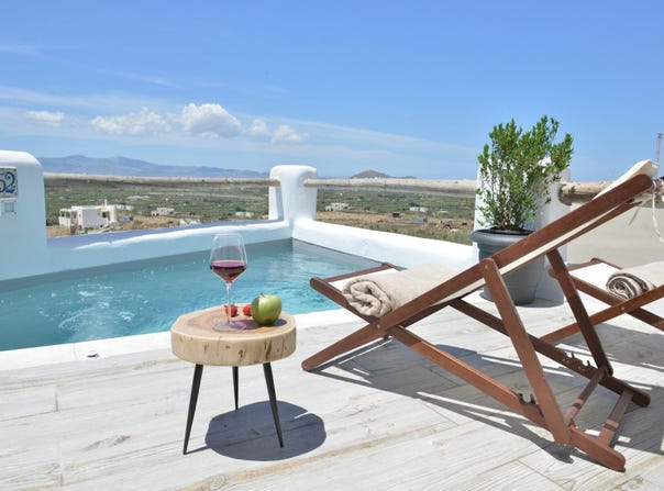 Naxos, Aegean 843 00