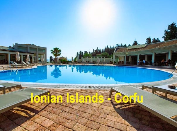 Corfu, Ionian Islands 49100