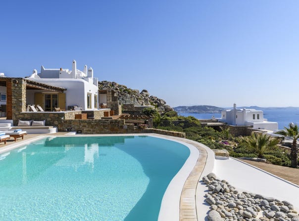 Unnamed Road, Agios Stefanos, Aegean 846 00