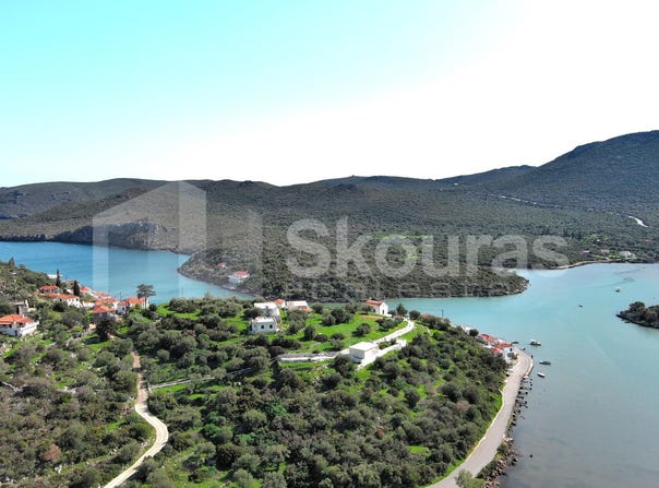 Geraka Port, Peloponnese 23068