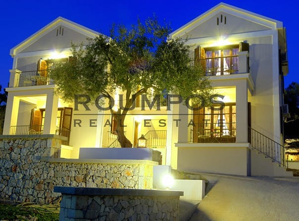 Ithaki, Peloponnese, Western Greece and the Ionian 283 00