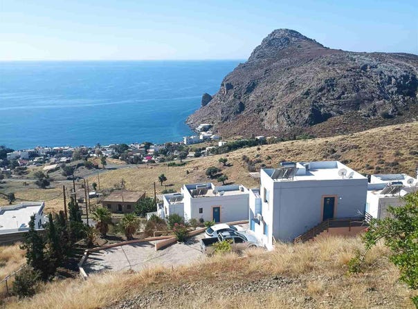 Lendas, Crete 70400