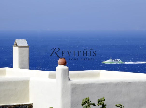 Agios Fokas, South Aegean 84200