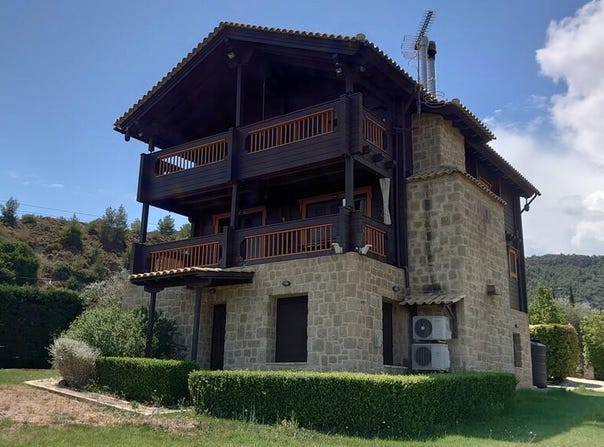 Θαλερό, Peloponnese 20200