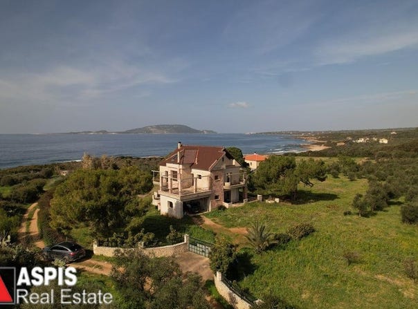 Vromoneri, Peloponnese 24400