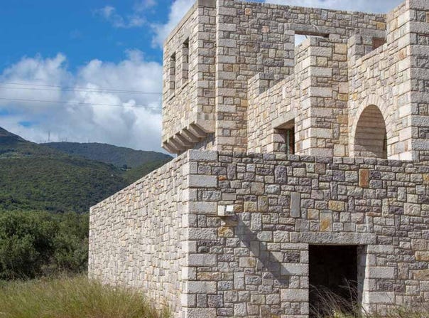 Foroi, Peloponnese 24005