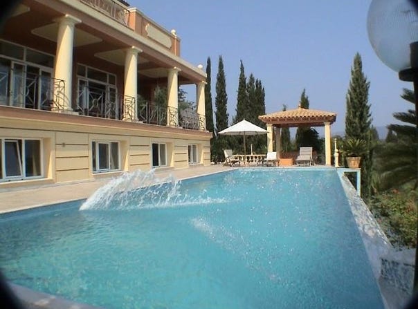 Corfu, Ionian Islands 49100