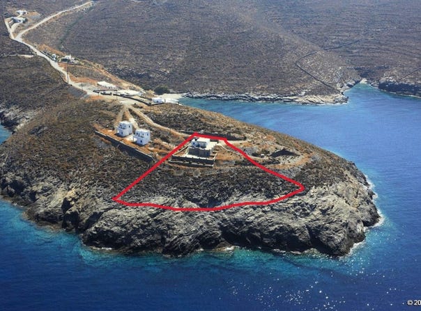Kythnos, Aegean 840 06