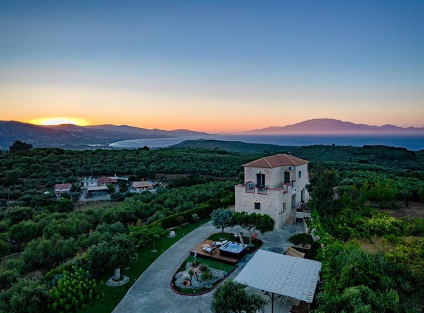 Alikes, Ionian Islands 29090