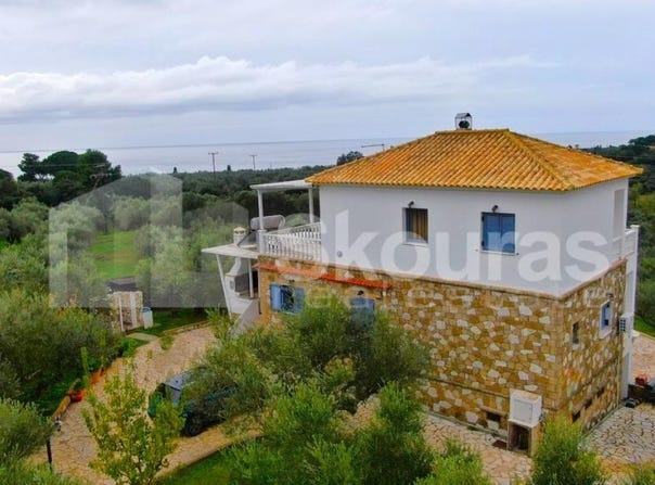Tragana, Peloponnese 24001