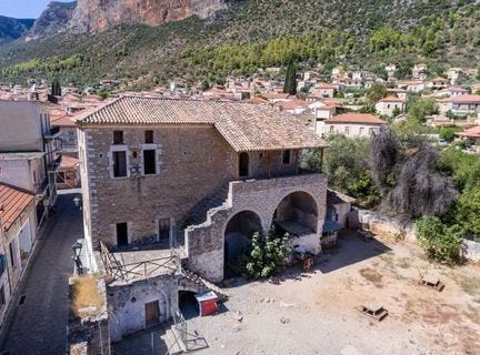Leonídhion, Pelopónnisos