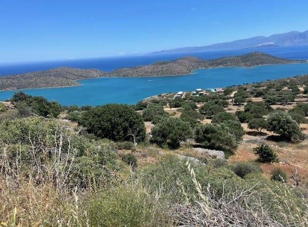 Epano Pines, Crete 72100