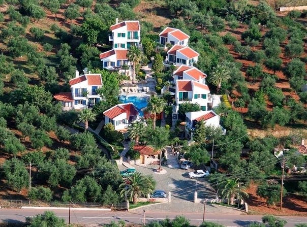 Chrani, Peloponnese 24010