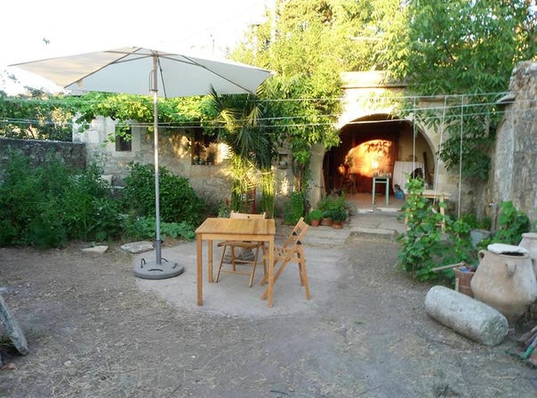 Ebrosneros, Crete 73007
