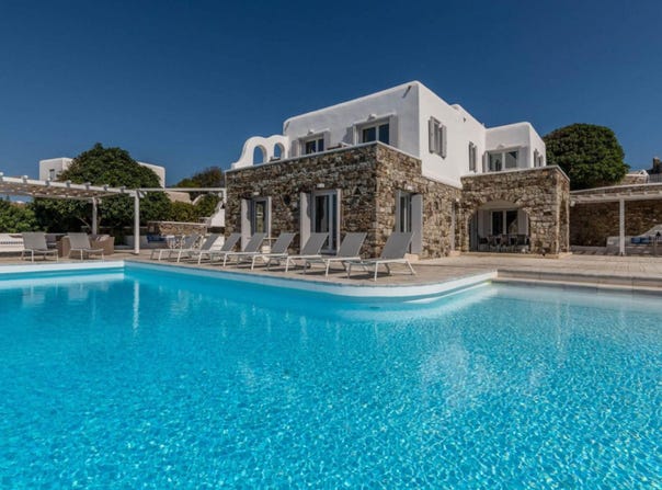 Unnamed Road, Mykonos, Aegean 846 00