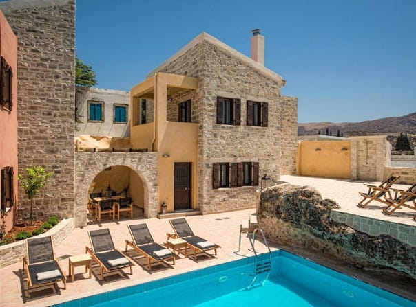 Sivas, Crete 70200
