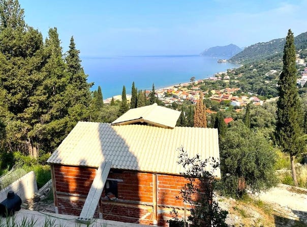 Kato Garouna, Ionian Islands 49084