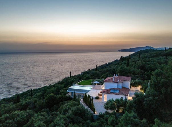 Pentáti, Ionian Islands 49084