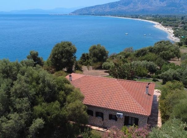 Παλιόβαρκα, Western Greece 30019