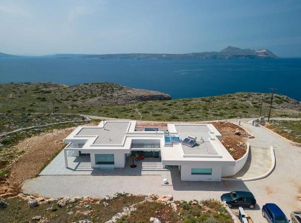 Kokkino Chorio, Kokkino Chorio, Crete Island