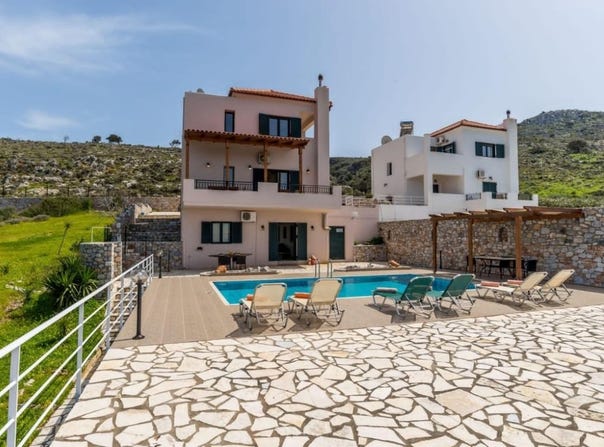 Kokkino Chorio, Crete 73007