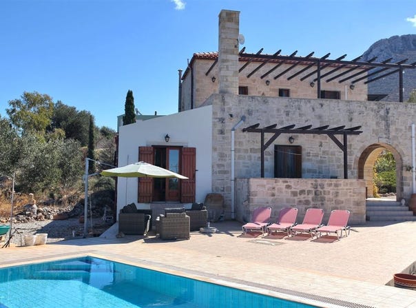 Kokkino Chorio, Crete 73007