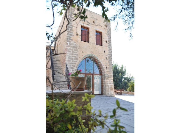 Chamaleuri, Crete Island 741 50