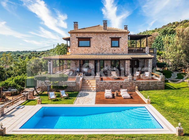 Palaionero, Peloponnese 24001