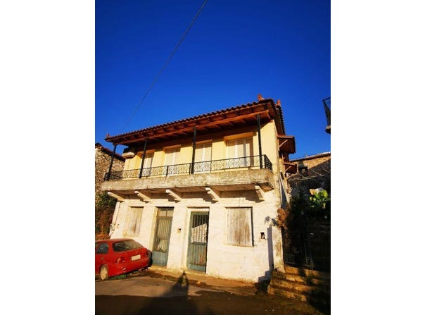 Aetos, Peloponnese 24017