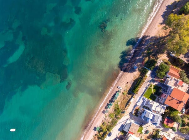 Peloponnese, Paralia Alissou, Peloponnese, Western Greece and the Ionian 250 02