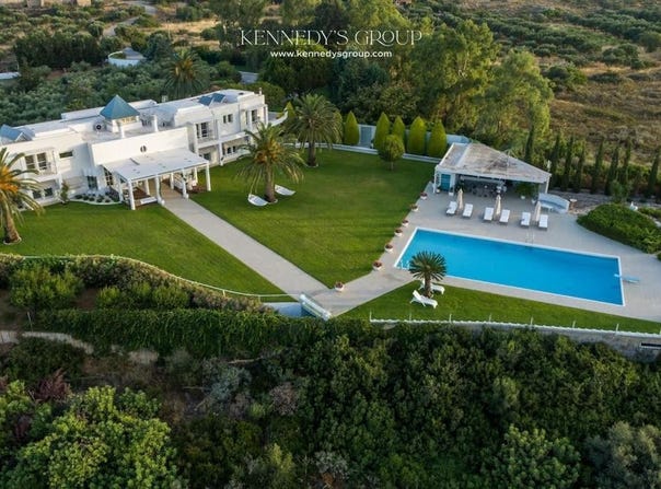 Korakies, Crete 73133